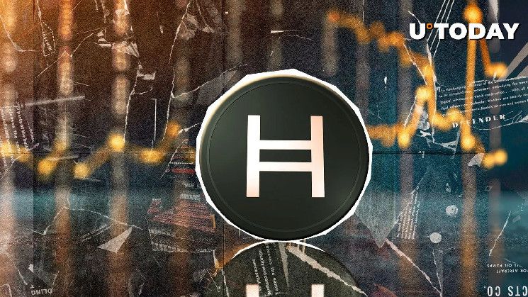 ارتفاع هيديرا (HBAR) بنسبة 40% مع ظهور تقاطع ذهبي: اكتشف التفاصيل الآن!