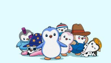 "أبرز علامة NFT: استعد لإطلاق رمز PENGU من Pudgy Penguins"