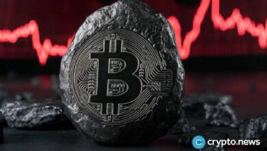 سعر البيتكوين ينهار: المؤشرات الفنية تشير إلى انخفاض بنسبة 20% - اكتشف المزيد الآن!