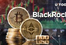 بلاك روك تهيمن على لعبة ETF للبيتكوين والإيثريوم بقفزة تاريخية بقيمة 860 مليون دولار - اكتشف المزيد!