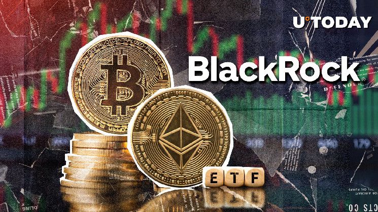 بلاك روك تهيمن على لعبة ETF للبيتكوين والإيثريوم بقفزة تاريخية بقيمة 860 مليون دولار - اكتشف المزيد!