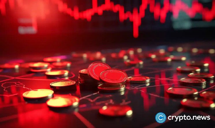 هبوط بيتكوين إلى 97 ألف دولار مع تصفية السوق لـ 565 مليون دولار - اكتشف الأسباب الآن!