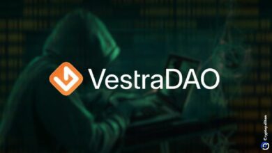 اختراق العقد الذكي لـVestra DAO (VSTR) بعد أقل من شهر من إطلاقه - تعرّف على التفاصيل!