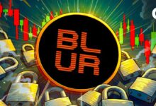 إثارة تقلباتٍ بسبب فتح توكن بلور مع تراجع سعر BLUR بنسبة 10%—اكتشف التفاصيل الآن!