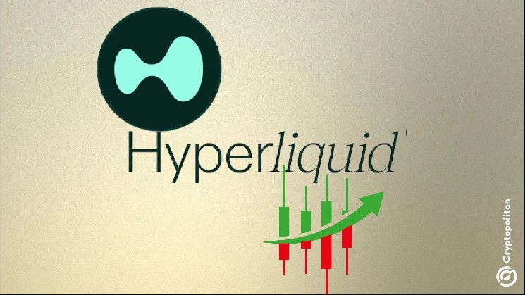 "تحطيم الأرقام القياسية: ما سبب الارتفاع المذهل لـHyperliquid بقيمة 11.5 مليار دولار؟ اكتشف الآن!"