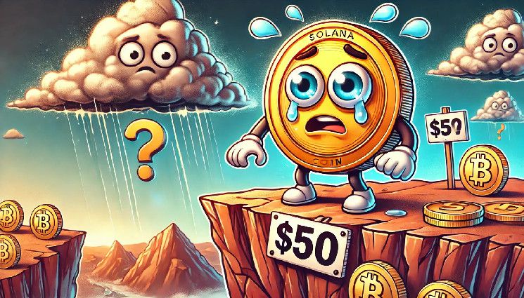 توقعات كبرى لسعر سولانا: هل ينهار سعر SOL إلى 50 دولار؟ اكتشف الآن!