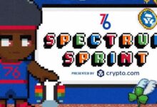 فيلادلفيا 76ers يطلقون لعبة NBA “Sprint Spectrum” بالتعاون مع Crypto.com - اكتشف التفاصيل الآن!