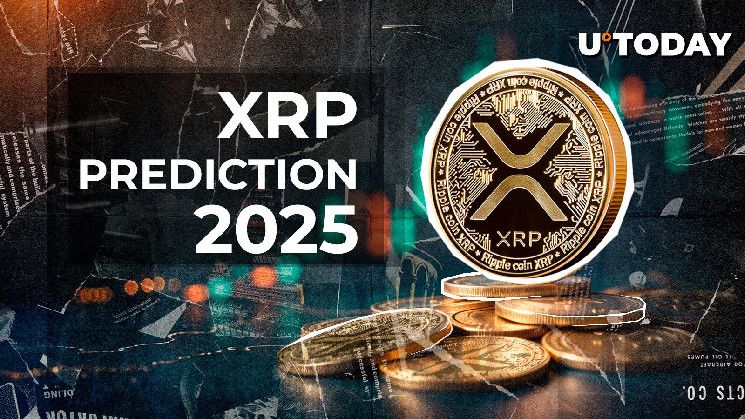 توقع سعر XRP لعام 2025: اكتشف التغيير القادم!