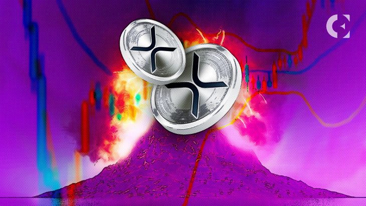 حاملو XRP على وشك الثراء: محلل يتوقع نمط علم يستهدف 5 دولارات - اكتشف المزيد!