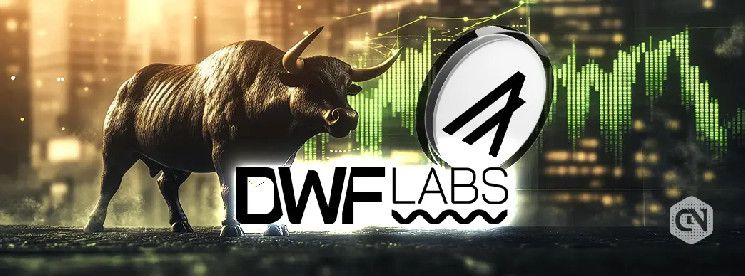 مختبرات DWF تُودع 2 مليون دولار في ALGO مع ارتفاع السعر بنسبة 185% - اكتشف التفاصيل الآن!