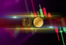 انخفاض حاد في ADA وDOGE وSOL مع تراجع BTC إلى ما دون 97 ألف دولار (راقب السوق الآن)