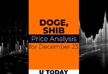 توقعات سعر DOGE و SHIB ليوم 23 ديسمبر - اكتشف أكثر!