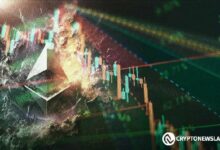 إيثريوم يستهدف 8000 دولار: مثلث صاعد عند 4000 دولار يُشير إلى اختراق صعودي