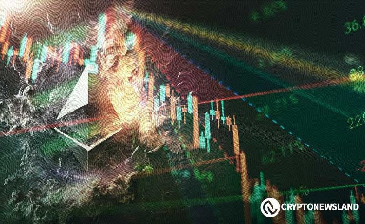 إيثريوم يستهدف 8000 دولار: مثلث صاعد عند 4000 دولار يُشير إلى اختراق صعودي