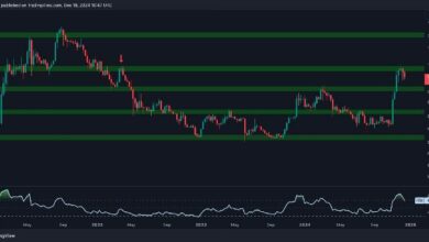 تحليل سعر كاردانو: ماذا ينتظر ADA بعد تراجع 7% اليومي تحت مستوى 1 دولار؟ اقرأ التفاصيل!