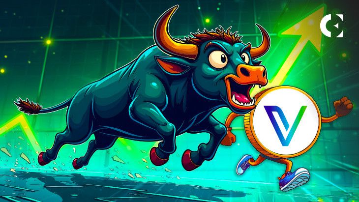 تحليل: VET ترتفع بنسبة 90% في ديسمبر؛ السعر قد يصل إلى $0.63 خلال 100 يوم - اكتشف التفاصيل الآن!