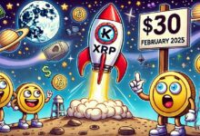 سعر XRP سيصل إلى 30 دولارًا في فبراير 2025؟ اكتشف الآن!