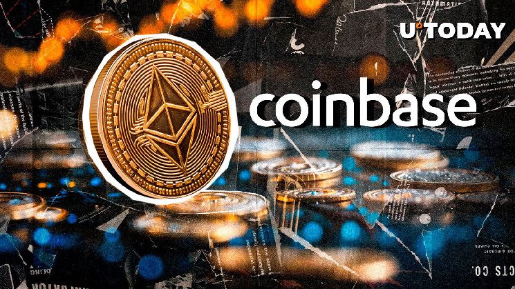 6,663 إيثيريوم (ETH) تهز كوينباس مع استمرار عمليات البيع - اكتشف التفاصيل الآن!