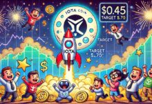 لماذا يرتفع سعر IOTA الآن؟ اكتشف الأسباب!