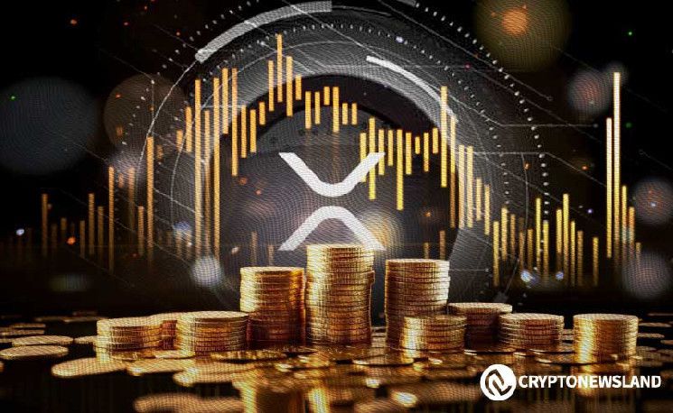 حجم تداول XRP على Upbit يصل إلى 3.69 مليار دولار، متفوقاً على أحجام BTC وETH - اكتشف المزيد الآن!