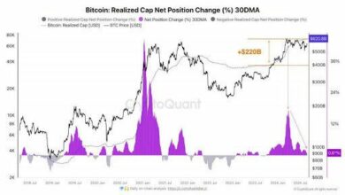 هل انتهى صعود سوق العملات الرقمية أم أن البيتكوين يستعد لعودة صعودية استثنائية؟ اكشف التفاصيل!