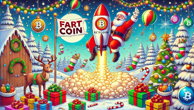 عملة FARTCOIN ترتفع بنسبة 60% - اكتشف العوامل المحفزة الآن!