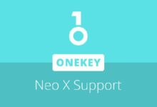 محفظة OneKey المادية تضيف دعمًا لـ Neo X وNeo: انضم لحملة الجوائز الآن!