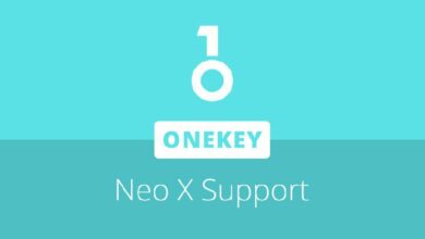 محفظة OneKey المادية تضيف دعمًا لـ Neo X وNeo: انضم لحملة الجوائز الآن!