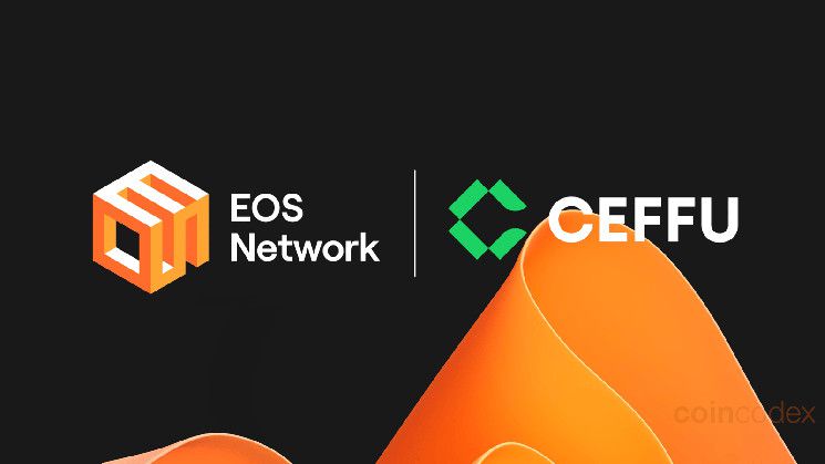 EOS تتعاون مع Ceffu لتقديم حراسة متقدمة ووصول CeDeFi - اكتشف المزيد الآن!