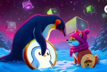 هل ينقلب PENGU على WIF؟ سوق الميمكوين على سولانا يشتعل - اكتشف التفاصيل الآن!