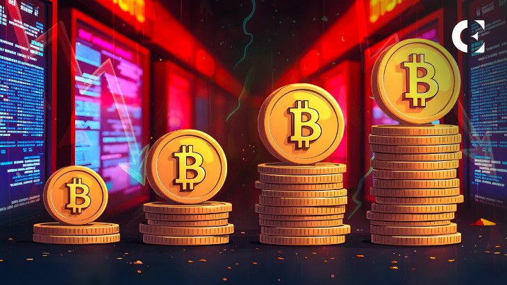 انخفاض حاد في حيازات بورصات البيتكوين: سحب 200 ألف BTC في 60 يوماً - اكتشف الأسباب الآن!