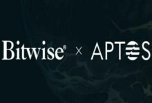 بنك إسباني يستثمر 2٪ في أداة Aptos Staking من Bitwise: اكتشف الاهتمام المؤسسي الجديد!