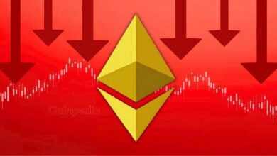 مؤسسة إيثريوم تبيع 100 إيثيريوم بقيمة 420 ألف دولار، هل سينخفض سعر ETH؟ تابع الآن!