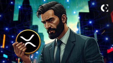 شبكة XRP تنمو: لماذا لا يرتفع السعر؟ اكتشف الآن!