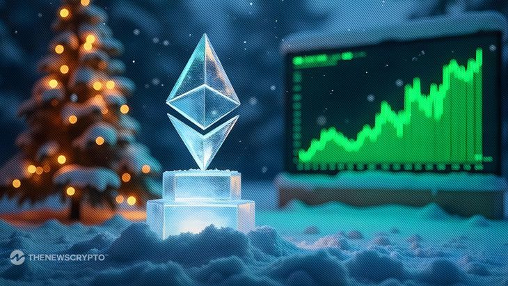 هل سيتجاوز سعر إيثيريوم (ETH) حاجز 4000 دولار قريباً؟ اكتشف الآن!