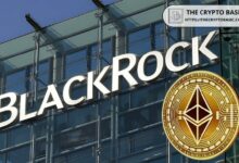 صندوق BlackRock لإيثريوم يحتفظ بمليون ETH مع تزايد اهتمام المؤسسات: اكتشف المزيد الآن