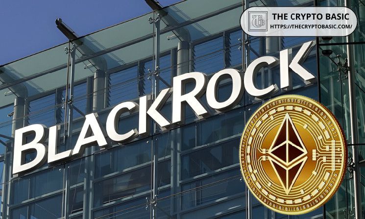 صندوق BlackRock لإيثريوم يحتفظ بمليون ETH مع تزايد اهتمام المؤسسات: اكتشف المزيد الآن