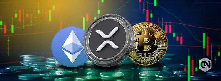 تصفية العملات الرقمية تصل إلى 1.1 مليار دولار، انهيار بيتكوين، إيثيريوم، وXRP! اكتشف التفاصيل الآن!