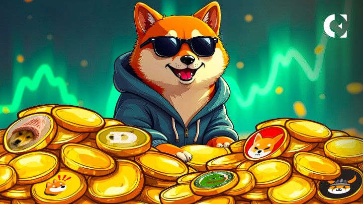 PEPE يتحدى SHIB وBaby Doge يرتفع بنسبة 31%: سوق العملات الميمية يصل إلى 146 مليار دولار - اكتشف المزيد!