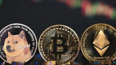 ارتفاع أسعار إيثريوم ودوج كوين مع اقتراب بيتكوين مجددًا من حاجز 100 ألف دولار - تعرف على التفاصيل الآن