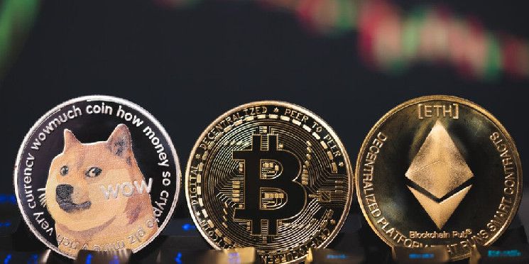 ارتفاع أسعار إيثريوم ودوج كوين مع اقتراب بيتكوين مجددًا من حاجز 100 ألف دولار - تعرف على التفاصيل الآن