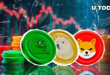 أفضل عملات الميم: PEPE و DOGE و SHIB في خسائر كبيرة - اكتشف التفاصيل الآن!