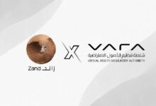 بنك زاند الرقمي في الإمارات يحصل على ترخيص حفظ العملات الرقمية - اكتشف المزيد!