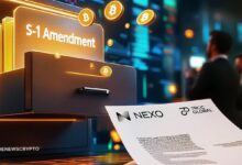 مقترح ETF بيتكوين وائتمانات الكربون Nexo 7RCC: إعلان نيت جراسي! اكتشف التفاصيل الآن