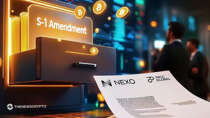 مقترح ETF بيتكوين وائتمانات الكربون Nexo 7RCC: إعلان نيت جراسي! اكتشف التفاصيل الآن