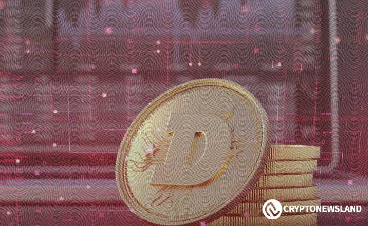 دوج كوين (DOGE) يكسر نمطًا رئيسيًا على مخطط 4 ساعات: هل سيصل لمقاومة $0.55؟