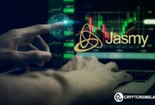 الاختراق الصعودي لعملة JASMY: هل يمثل 0.08 دولار بداية الطريق إلى 1 دولار؟ اكتشف الآن!