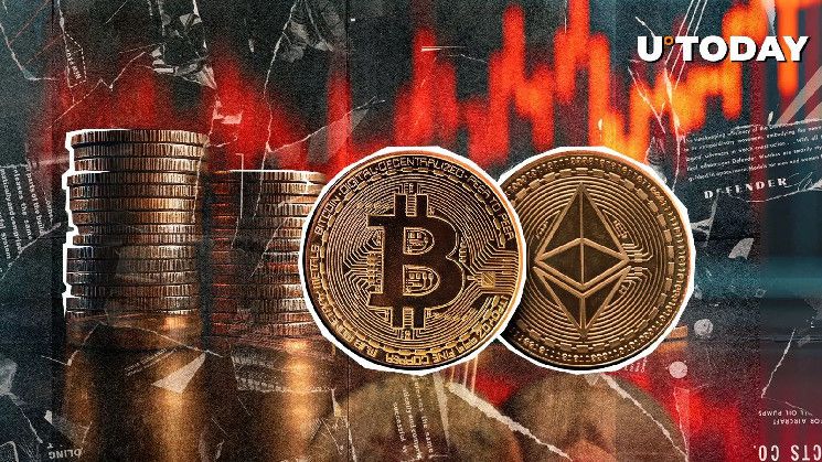 سعر بيتكوين وإيثيريوم في انخفاض وسط بيع بقيمة 252 مليار دولار: ماذا تقول المؤشرات؟