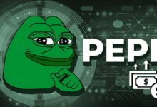 عملة PEPE تسجل ارتفاعًا بنسبة 23٪ في أسبوع: اكتشف المخاطر الكامنة المقبلة!