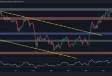 تحليل سعر الإيثريوم: ما الذي يجب أن يحدث لكسر أعلى سعر تاريخي للإيثريوم قريبًا؟ اقرأ الآن!